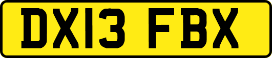 DX13FBX