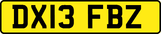 DX13FBZ