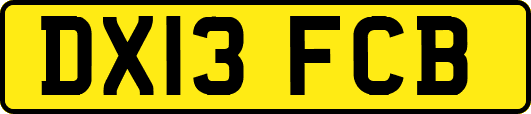 DX13FCB
