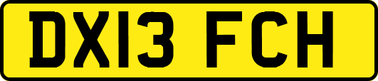 DX13FCH