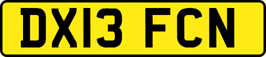 DX13FCN