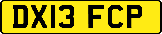 DX13FCP