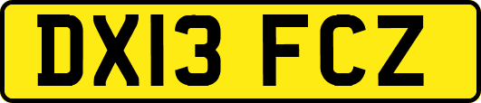 DX13FCZ