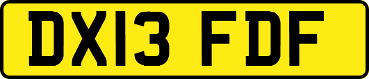DX13FDF