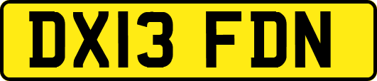 DX13FDN