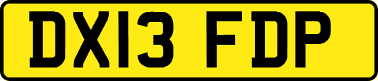 DX13FDP