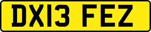 DX13FEZ