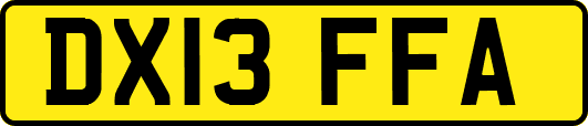 DX13FFA