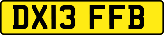 DX13FFB
