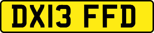 DX13FFD