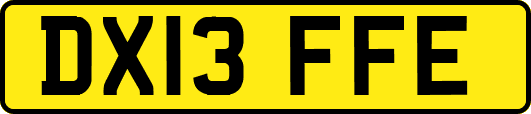 DX13FFE