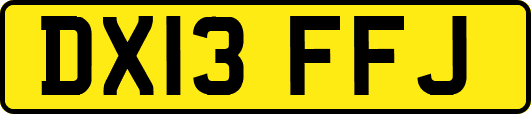 DX13FFJ