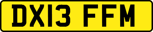 DX13FFM