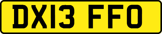 DX13FFO
