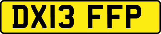 DX13FFP