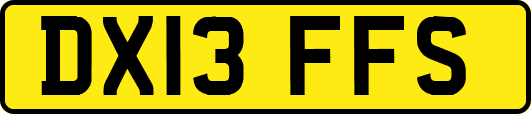 DX13FFS