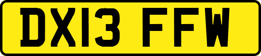 DX13FFW