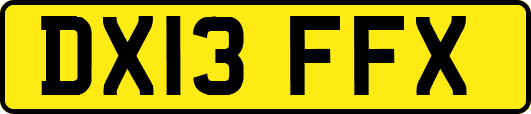 DX13FFX