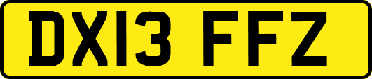 DX13FFZ