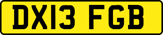 DX13FGB
