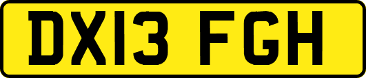 DX13FGH