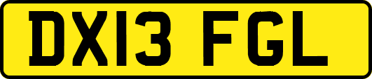 DX13FGL