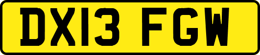 DX13FGW