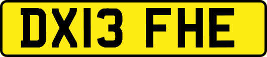 DX13FHE