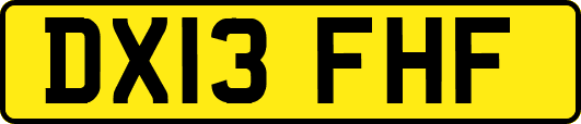 DX13FHF