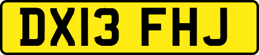 DX13FHJ