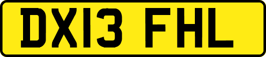 DX13FHL