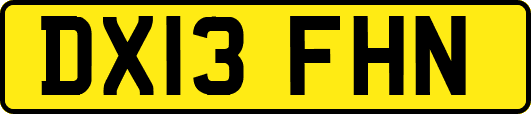 DX13FHN