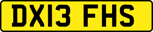 DX13FHS
