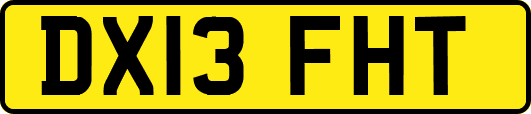 DX13FHT