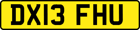 DX13FHU