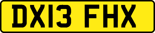 DX13FHX