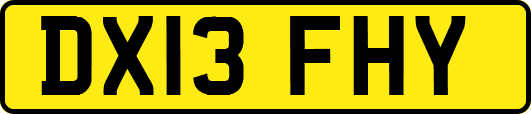 DX13FHY