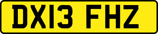 DX13FHZ