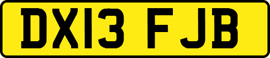 DX13FJB