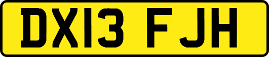 DX13FJH