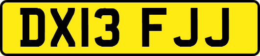 DX13FJJ