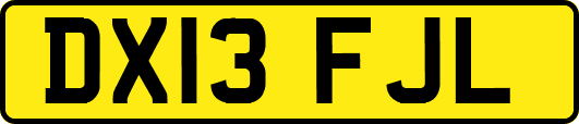 DX13FJL