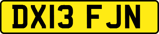 DX13FJN