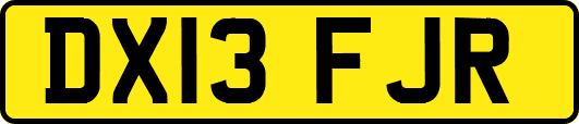 DX13FJR