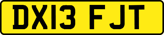 DX13FJT