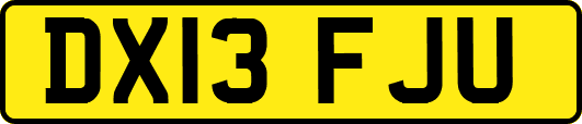 DX13FJU