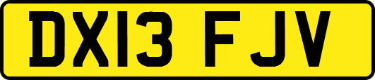 DX13FJV