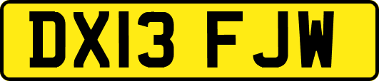 DX13FJW