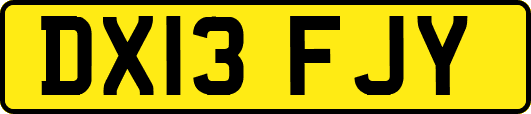 DX13FJY
