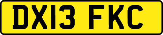 DX13FKC